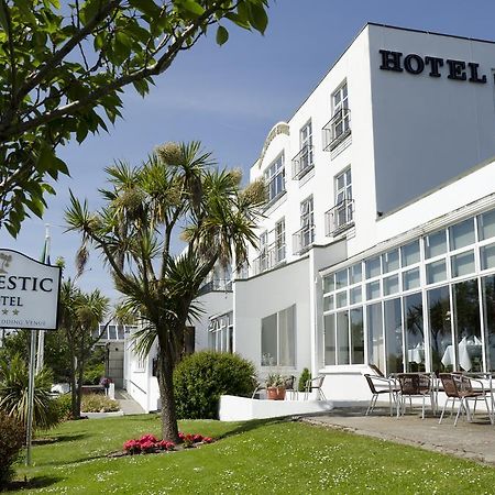 Majestic Hotel Tramore Extérieur photo