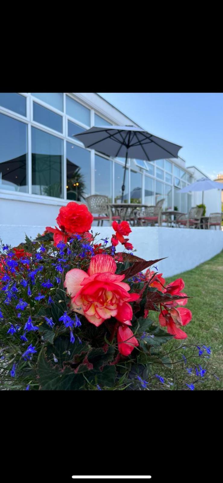 Majestic Hotel Tramore Extérieur photo