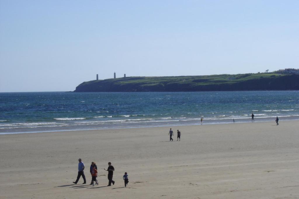 Majestic Hotel Tramore Extérieur photo