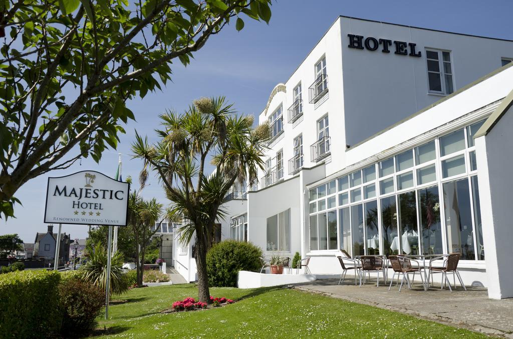 Majestic Hotel Tramore Extérieur photo